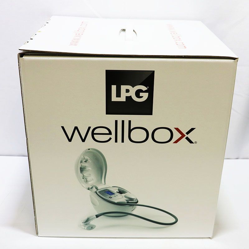 家庭用エンダモロジー WELLBOX ウェルボックス Amazon.co.jp: wellbox