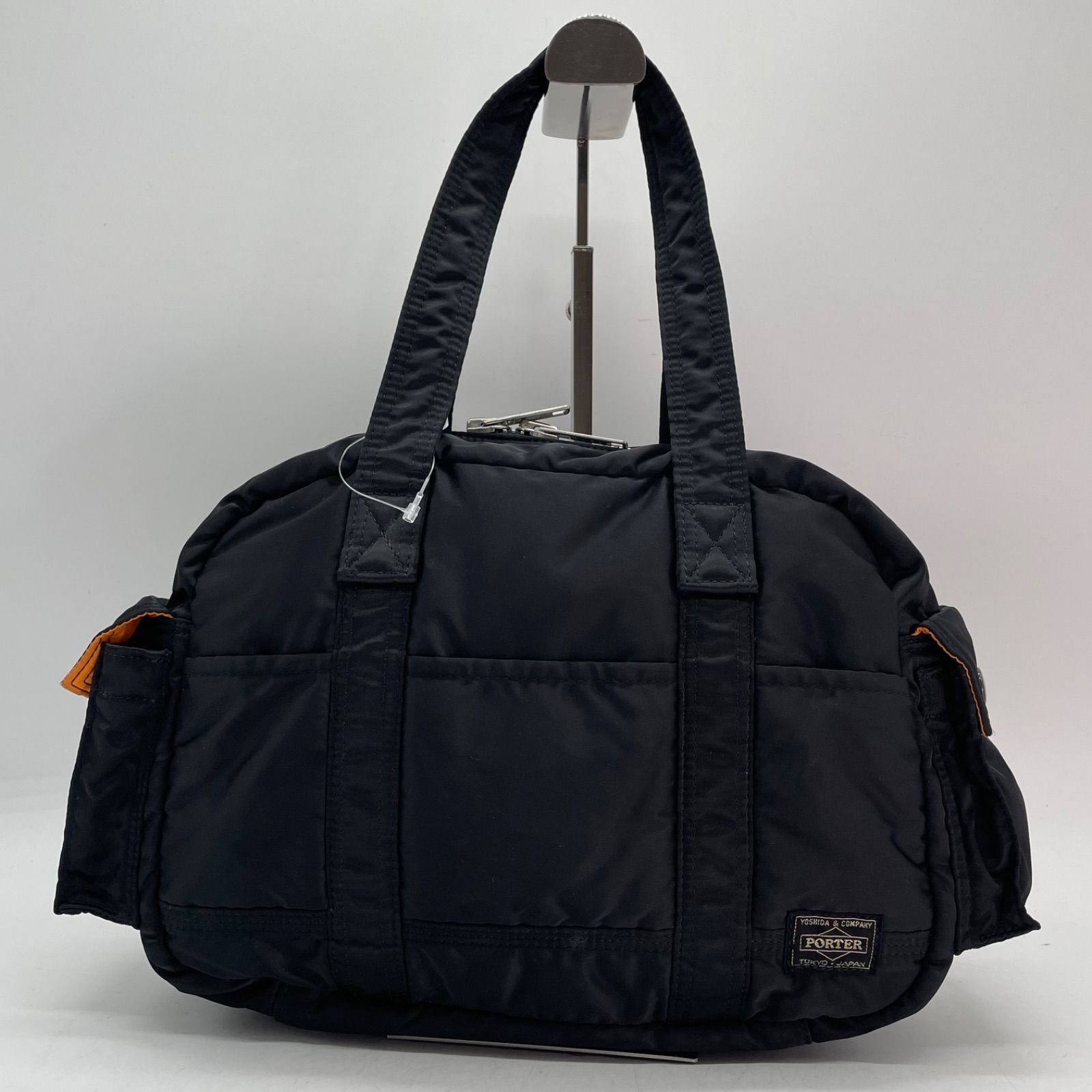 PORTER ポーター タンカー ミニボストンバッグ S POTER tanker ミニ