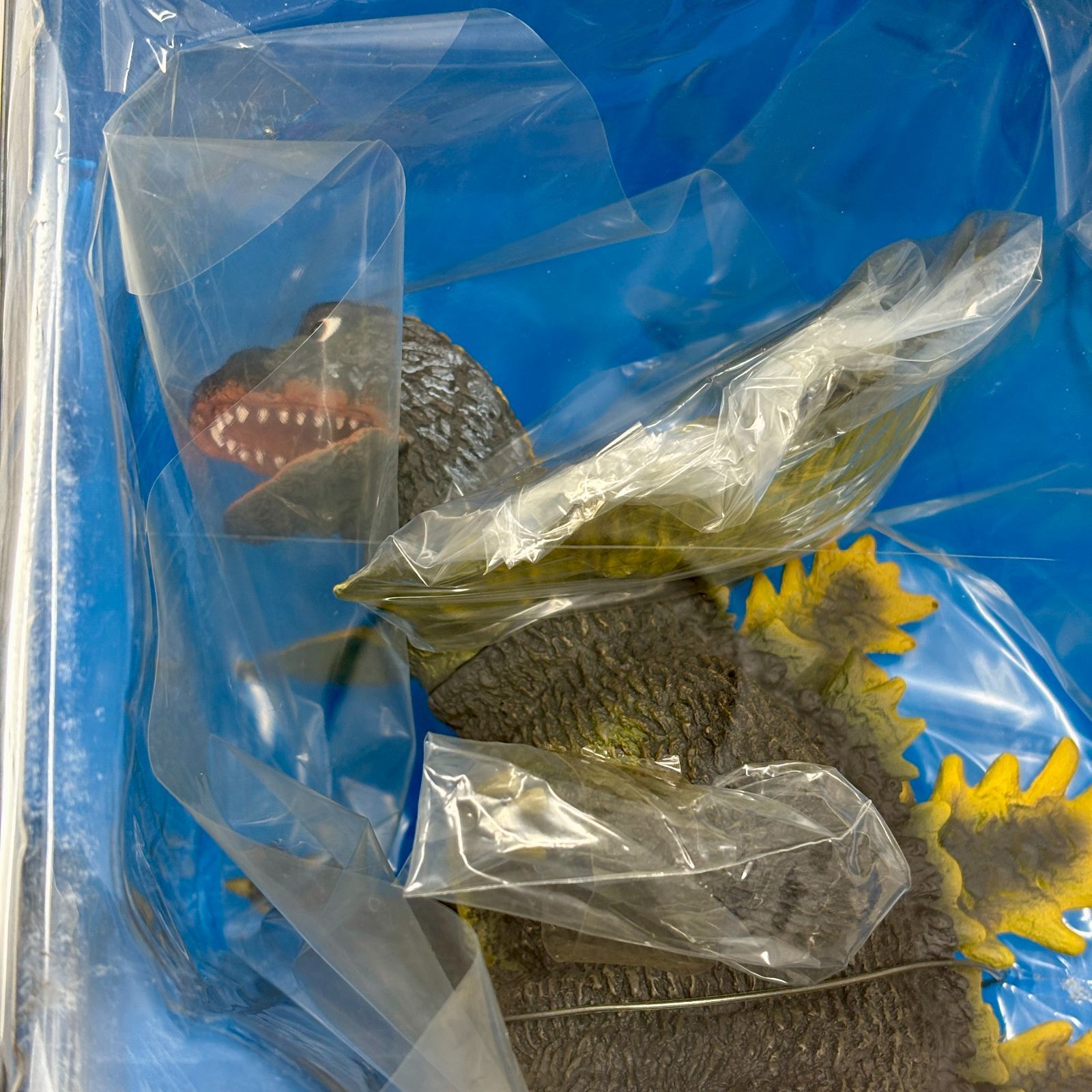 新品未開封】エクスプラス 大怪獣シリーズ ジラース - メルカリ