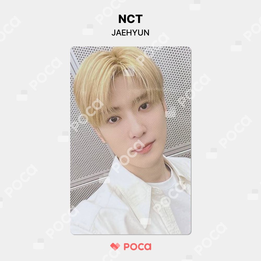 NCT ジェヒョン 主演ドラマ サイン 色紙 NCT ジェヒョン 主演ドラマ