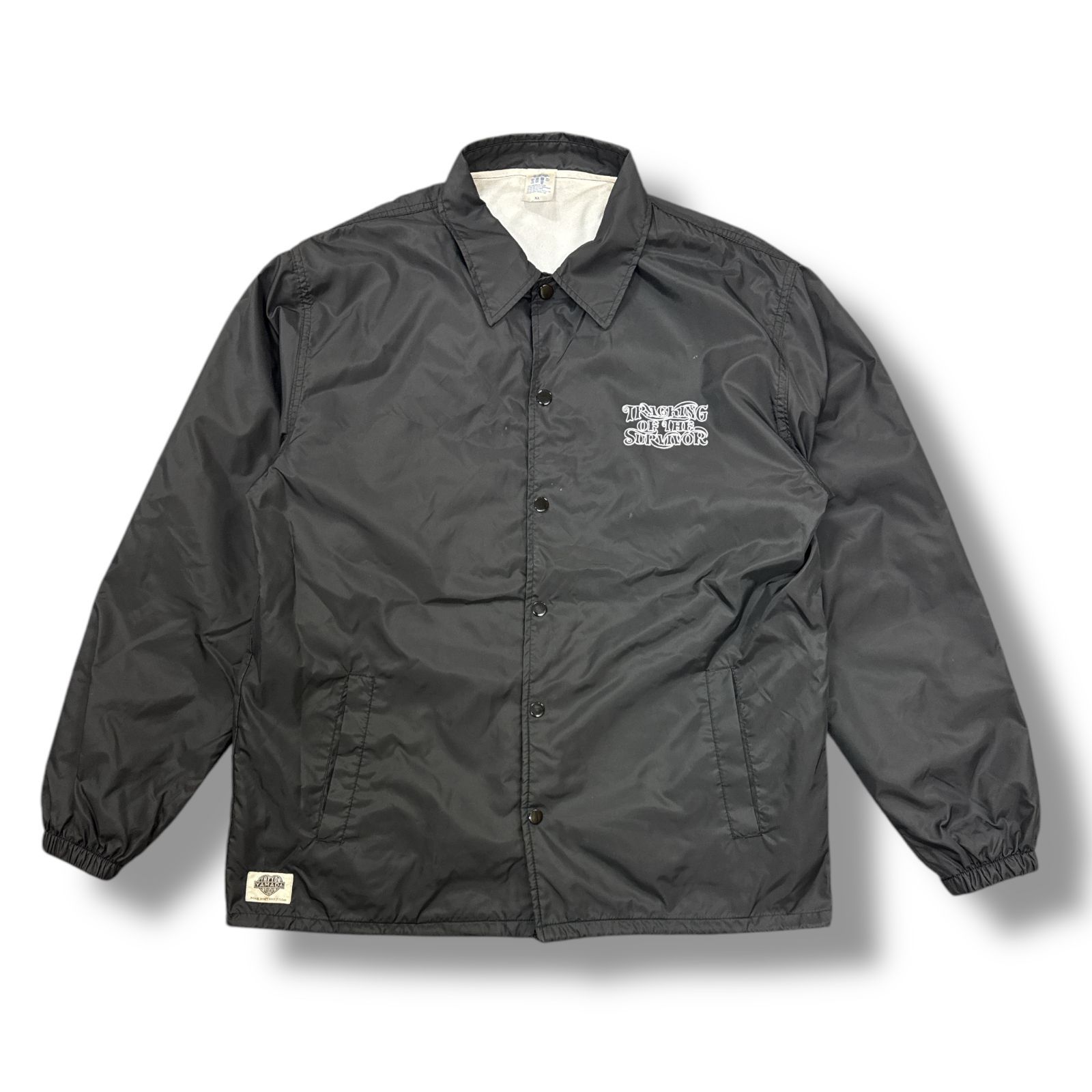 ヤバイTシャツ屋さん コーチジャケット X Lサイズ ヤバT M