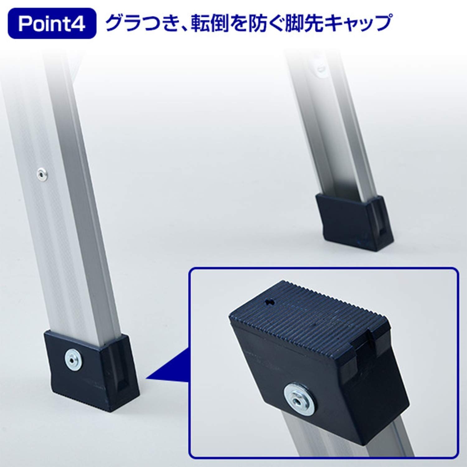 数量限定】踏み台 脚立 洗車台 山善 良い (高さ60cm/天板幅60cm×奥行