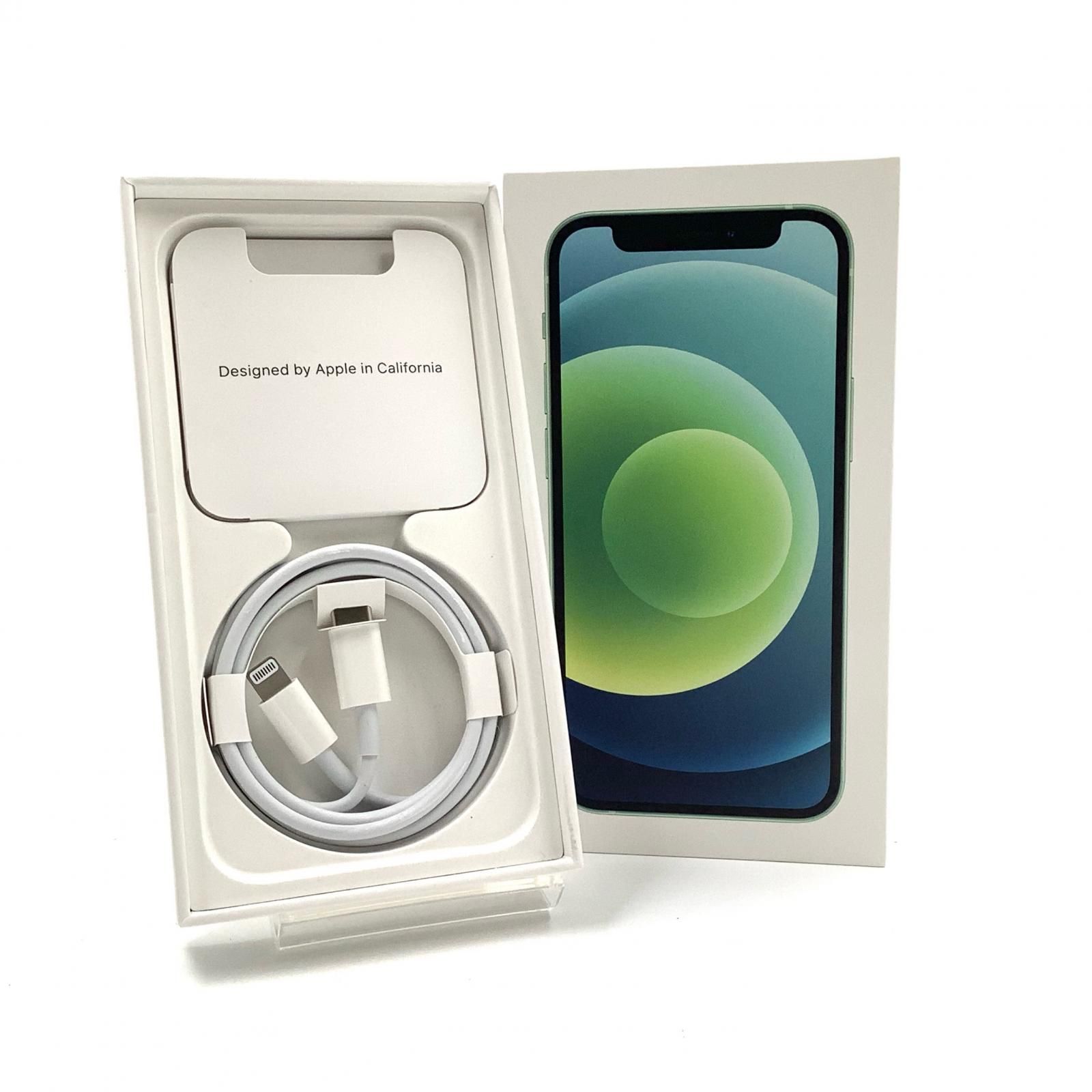 iPhone12 mini 256GB SoftBank グリーン 送料無料 本体 c12888