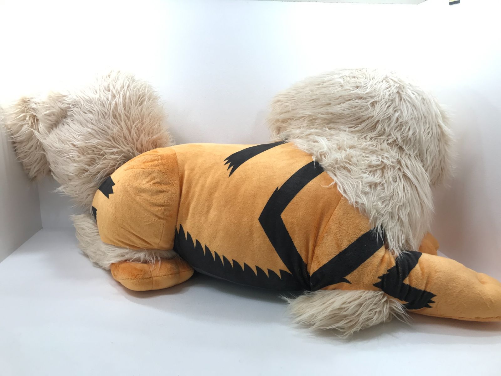 添い寝 ウインディ 受注生産 ぬいぐるみ 等身大 ポケモンセンター 再販