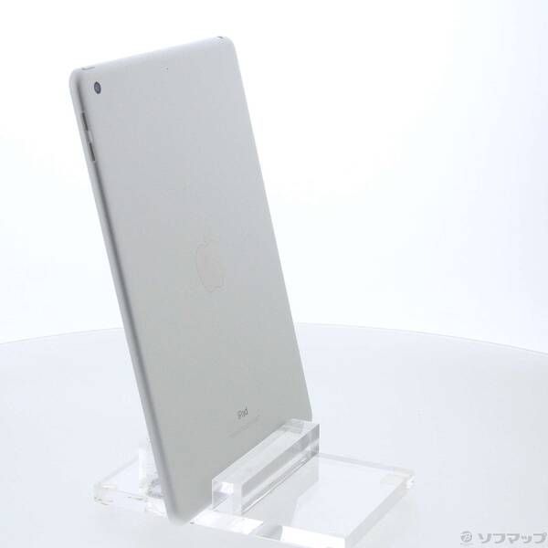 品〕 トップ iPad 第6世代 32GB シルバー MR7G2J／A Wi-Fi【262