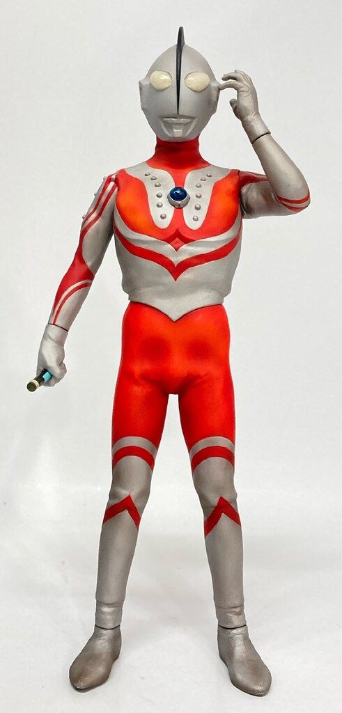 CCP 1/6特撮シリーズ Vol.072 ゾフィ 初代ウルトラマン登場Ver.