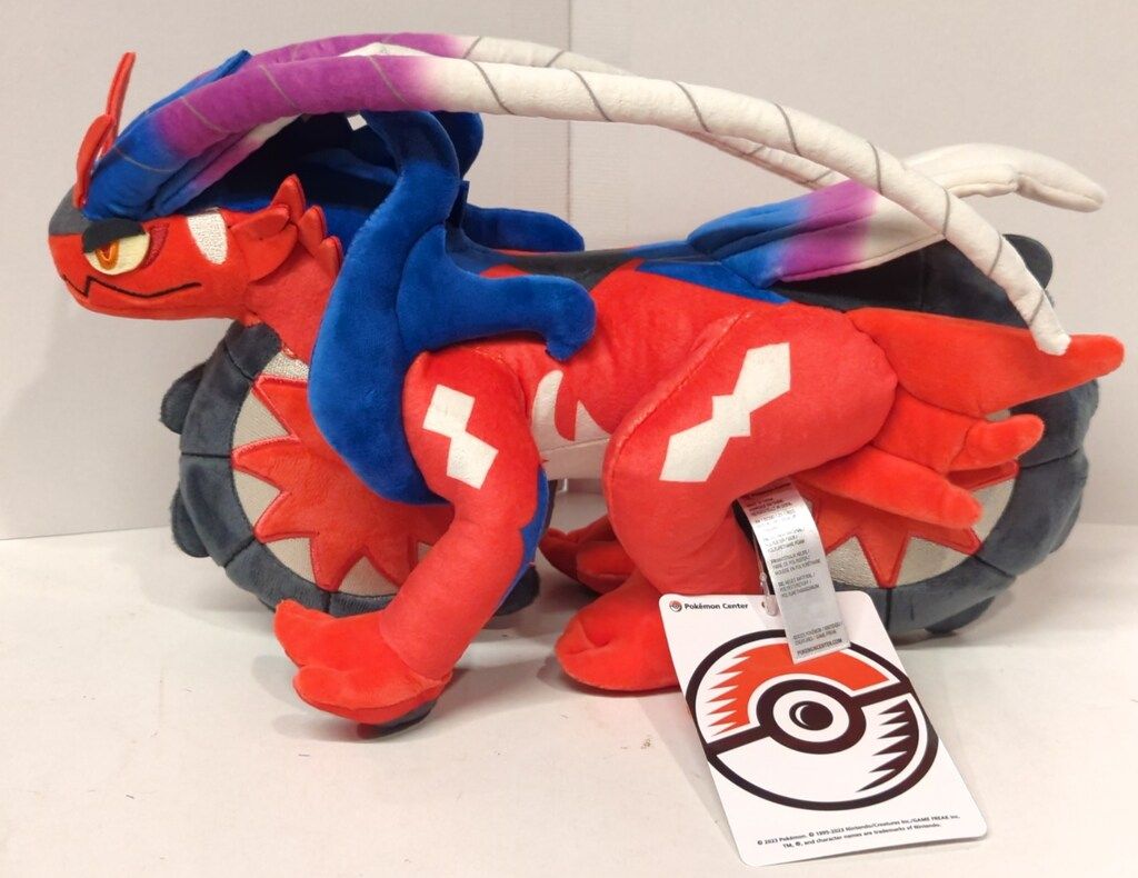 コライドン（しっそうけいたい）、ミライドン（ドライブモード）の