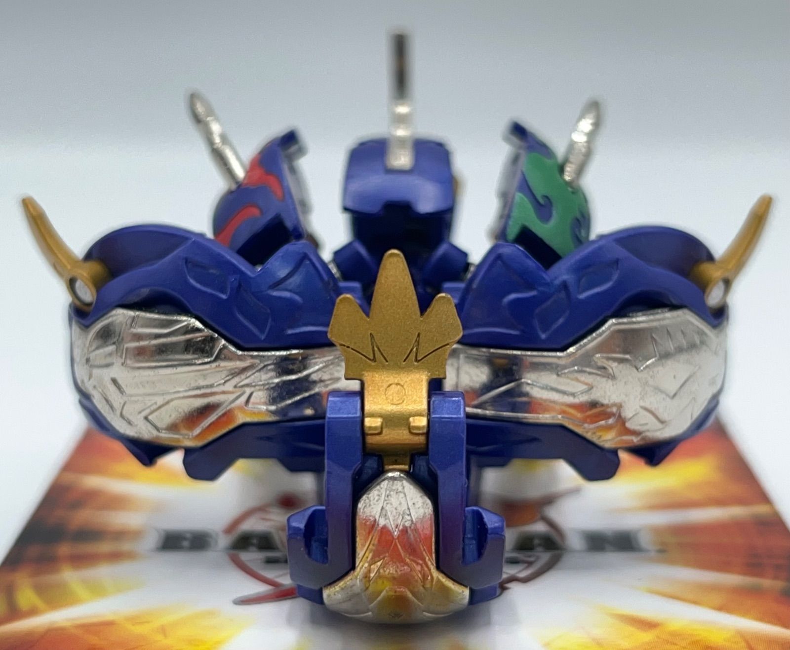 爆丸 サンズデッキ Amazon | 爆丸 爆テクシリーズ BTD11 滅 サンズ