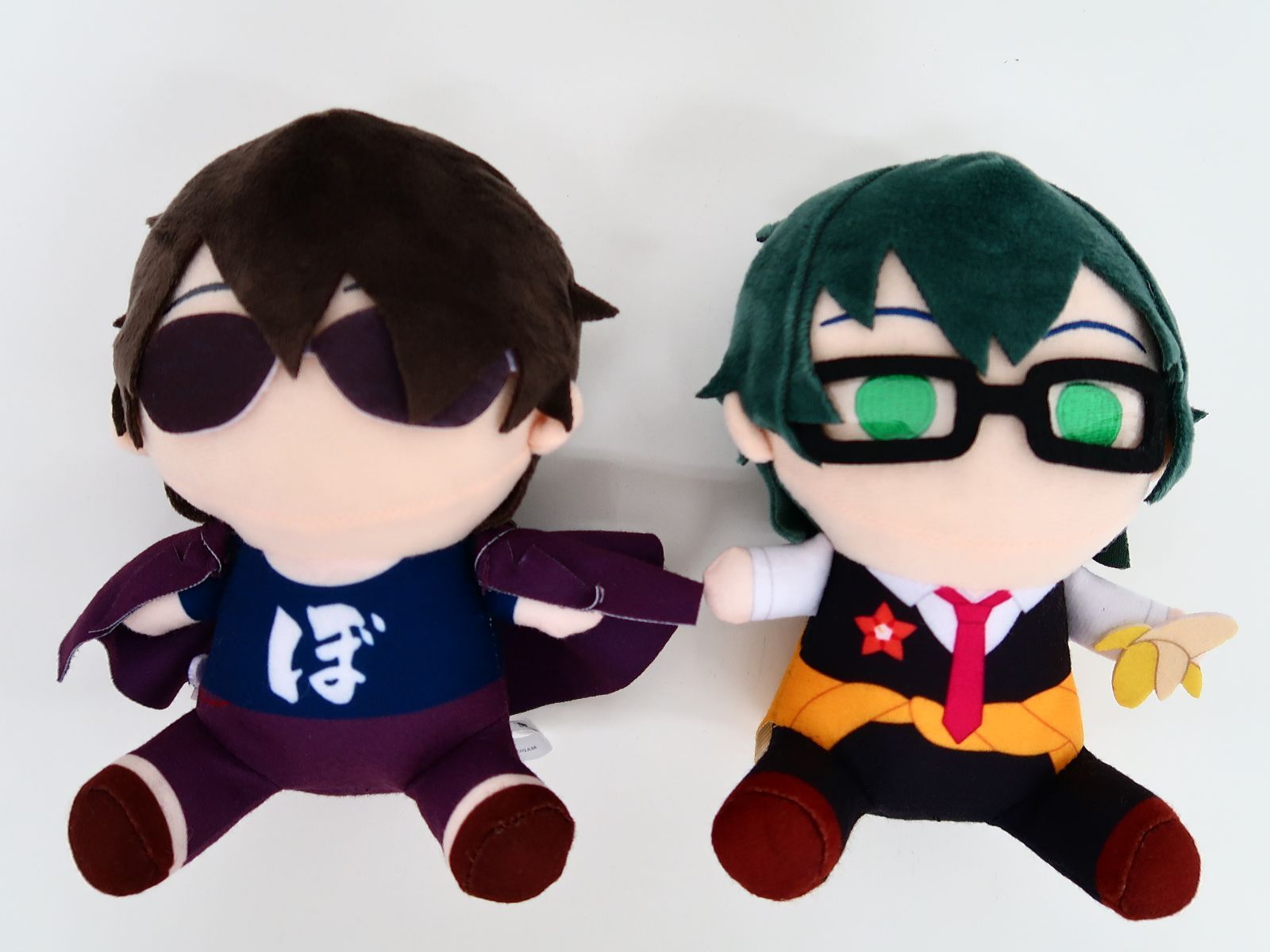 5体セット ドズル社 100万人記念 ぬいぐるみ - メルカリ