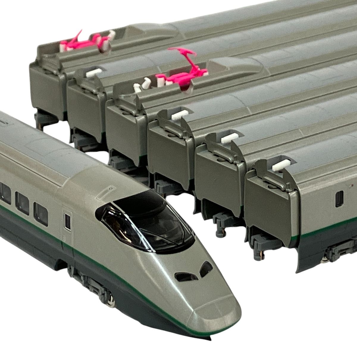 TOMIX 山形新幹線 E3系2000番台（新塗装） 7両セット TOMIX JR E3系