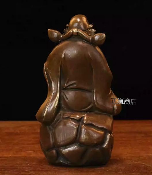 天師鐘馗仏像 販売 鎮宅 辟邪 開運 風水 招財 置物 銅製品 銅器 張天師