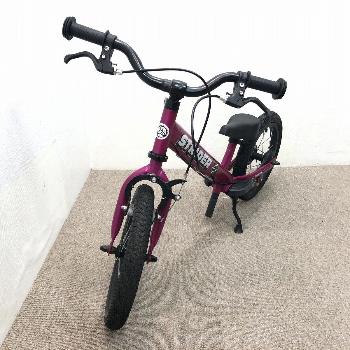 ストライダー STRIDER 14X フューシャピンク ストライダー 14インチ