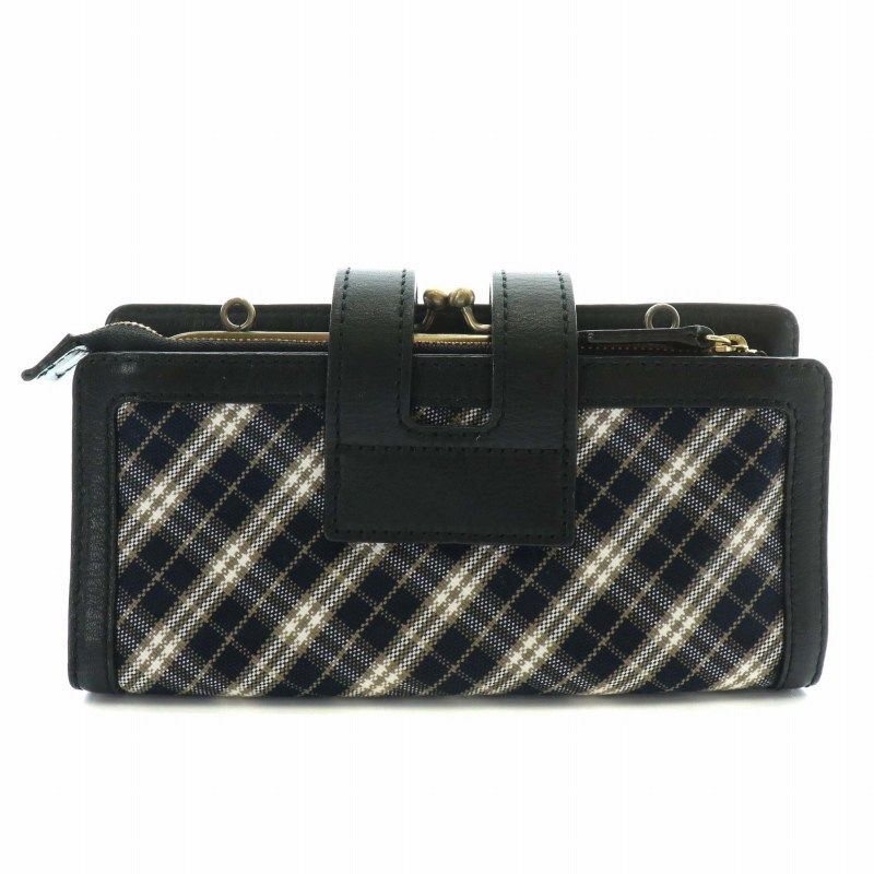 XZ ファッション BURBERRY BLUE LABEL ブルーレーベル ショルダー