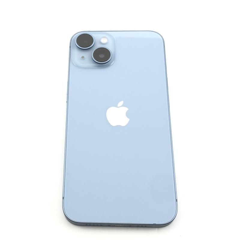 Apple iPhone 14 ブルー 本体 128GB Apple iPhone 14ブルー 本体