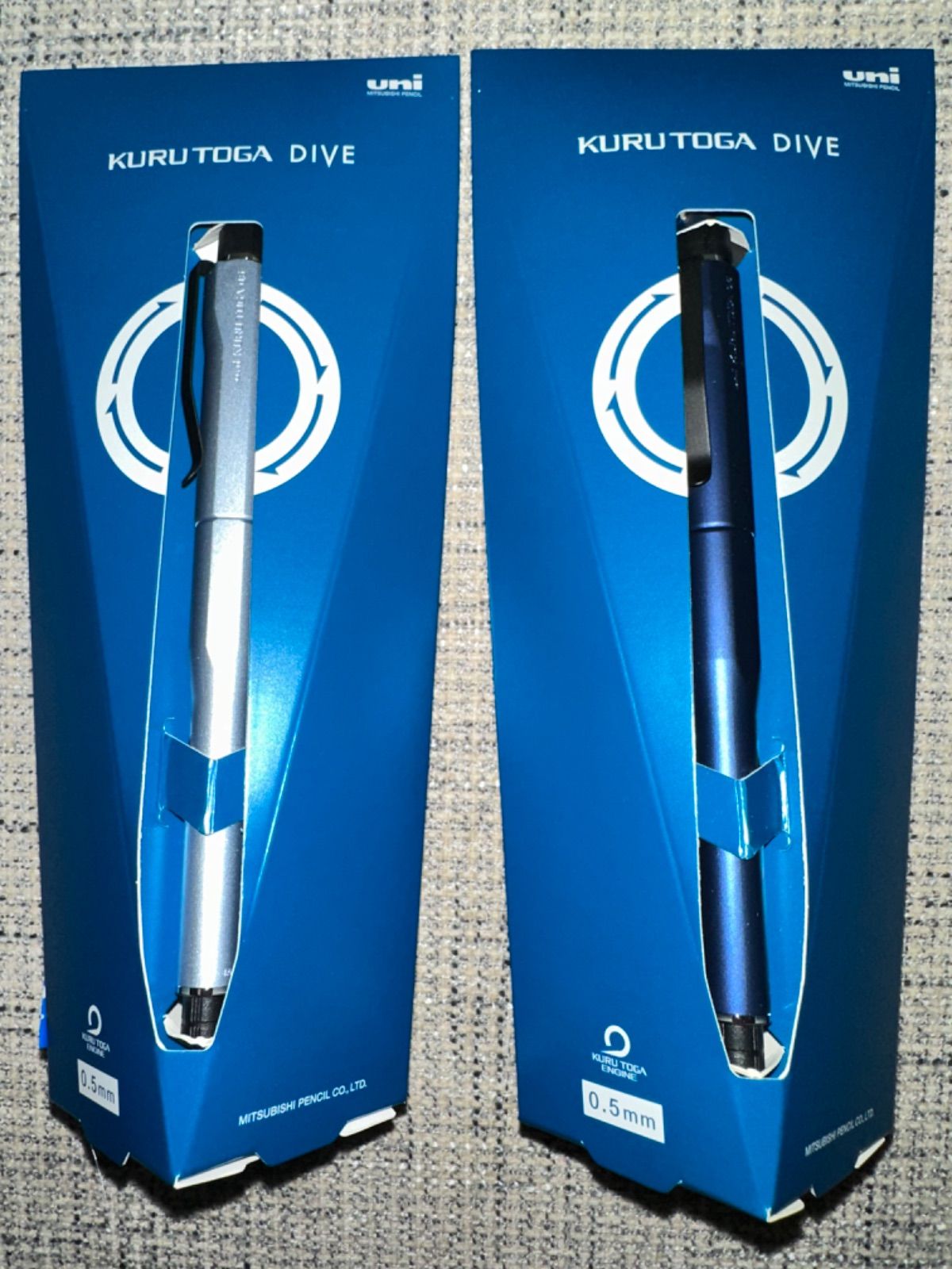 クルトガダイブ 初代限定グランブルー 数量限定！】「クルトガ」最上位