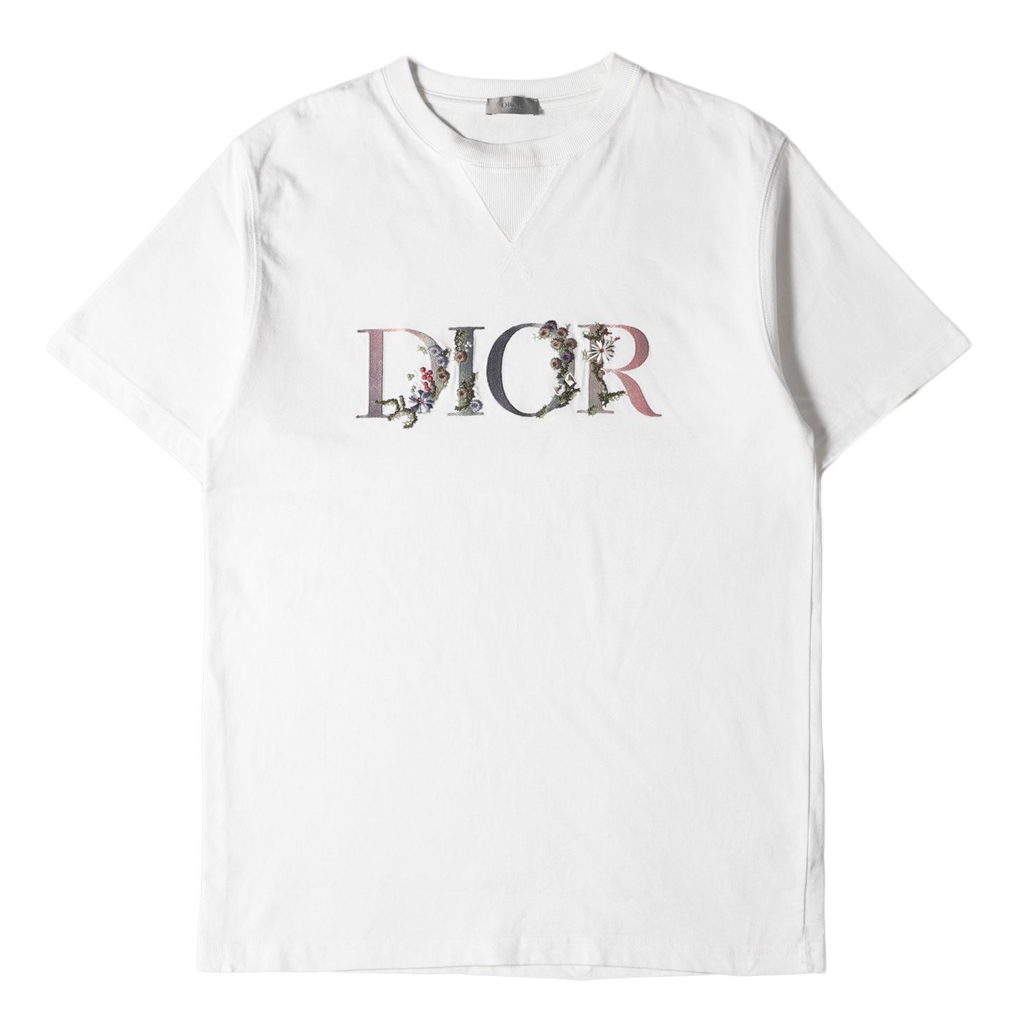 ディオール CD ICON Tシャツ XXL DIOR | CD Icon Tシャツ (リラックス