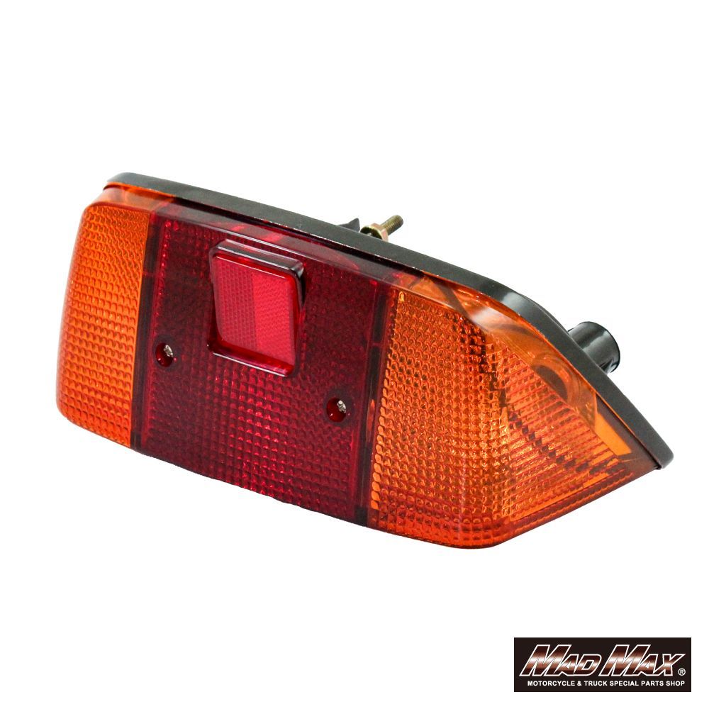 CBX400F テールレンズ レッド 赤 本物 CBX400F テールレンズ レッド 赤