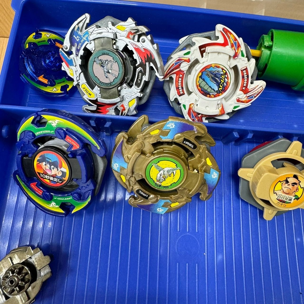 メタルファイトベイブレードまとめ売り スタジアム付き メタルファイト