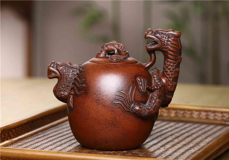 ②中国 茶器 茶壺 急須 猿 ②中国 茶器 茶壺 急須 猿卸売り