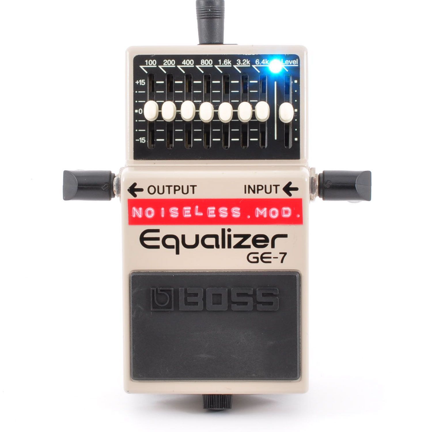 BOSS GE-7 Graphic Equalizer(箱無し) BOSS GE-7 Graphic Equalizer(箱