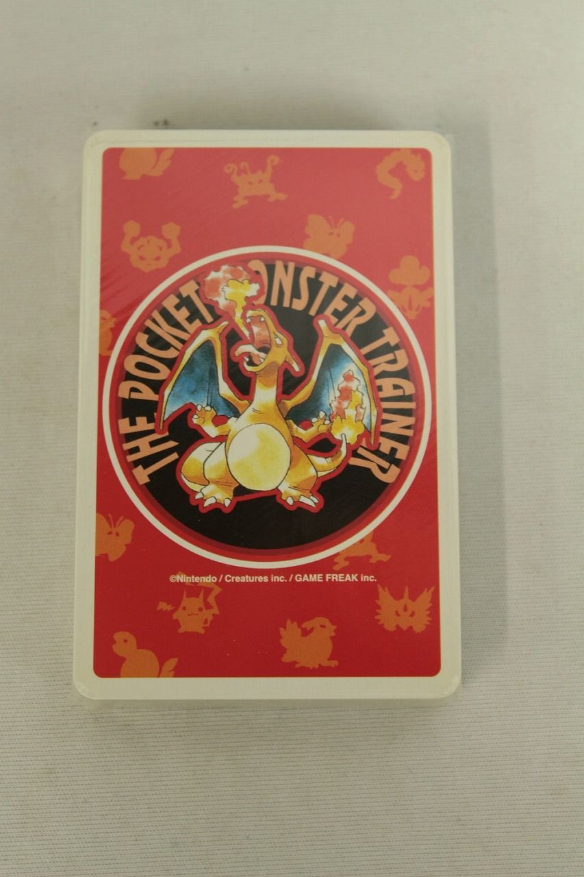 ポケまるこさん専用】ポケモントランプ赤緑 任天堂 ポケまるこさん専用