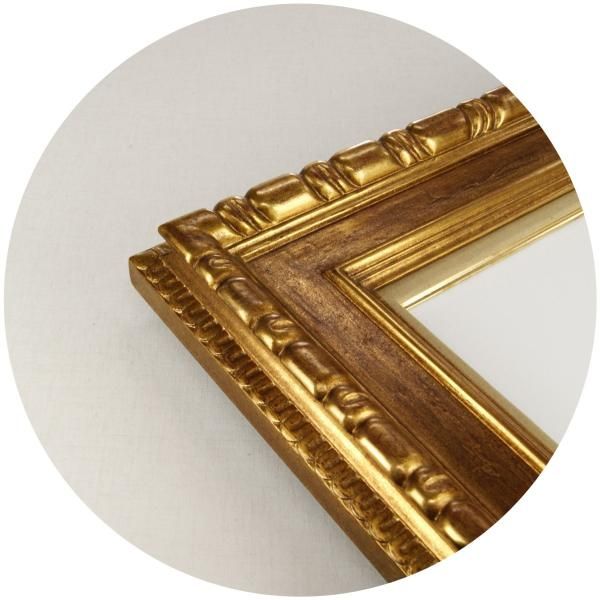 大型 P80号 油彩額縁 ゴールドフレーム 金装飾 埼玉県 川越市 引き取り