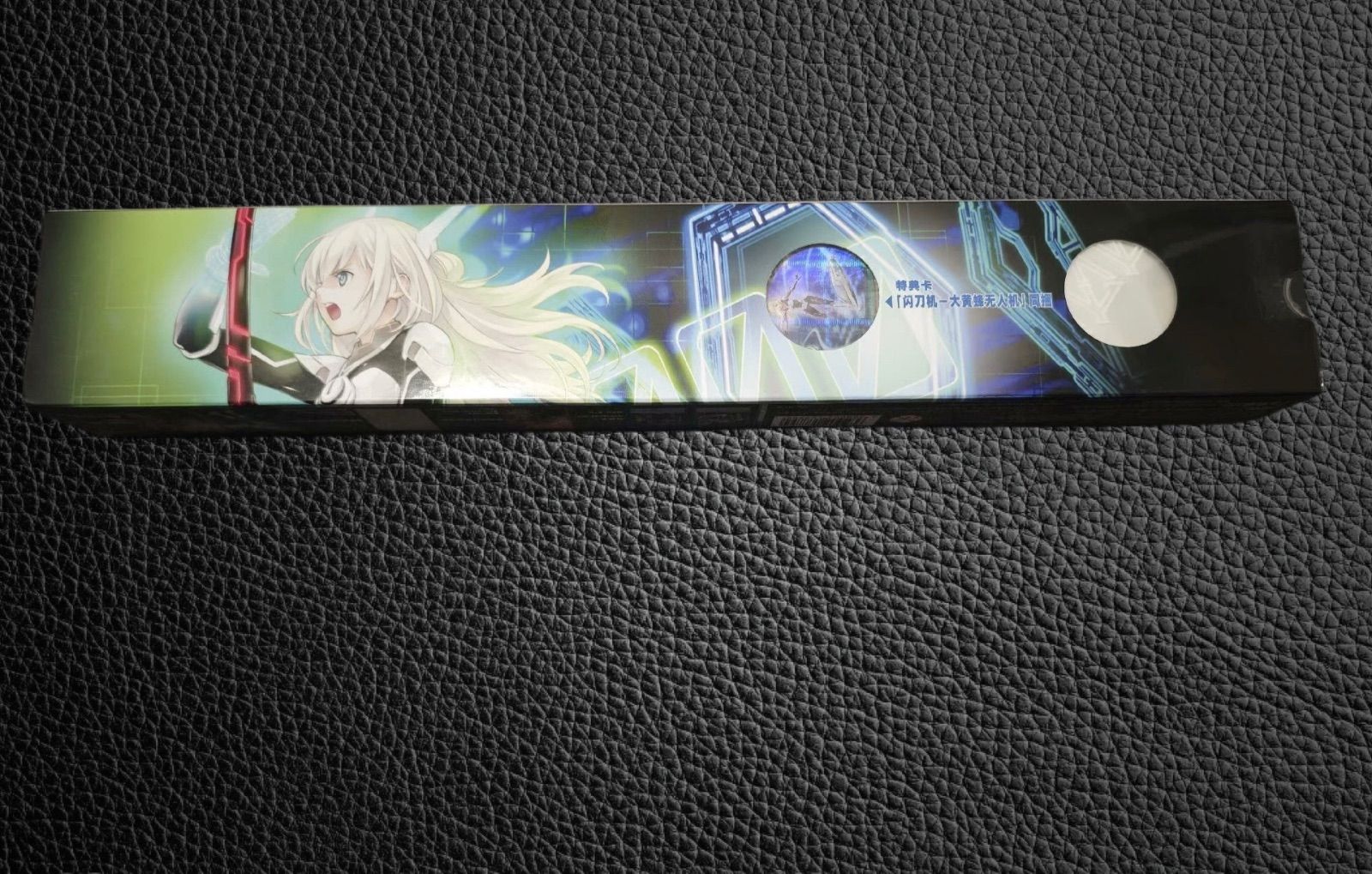 遊戯王 YCSC広州会場限定 閃刀姫－ロゼ プレイマット スリーブ 2024