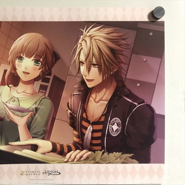 オトメイトガーデン AMNESIA ランチョン 10th Anniversary オトメイト