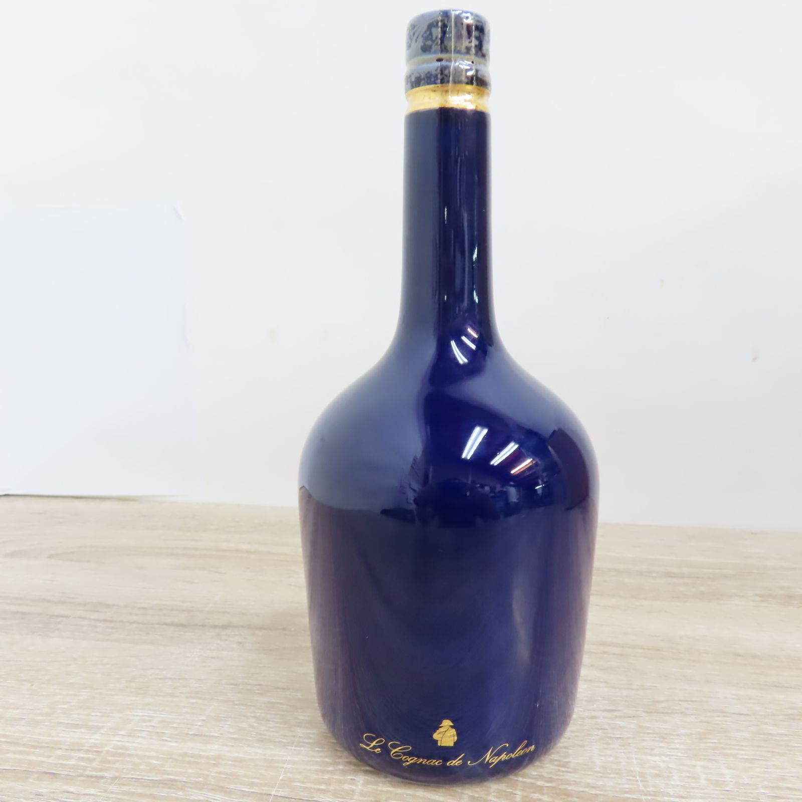 COURVOISIER LIMOGES EXTRA リモージュ 陶器ボトル