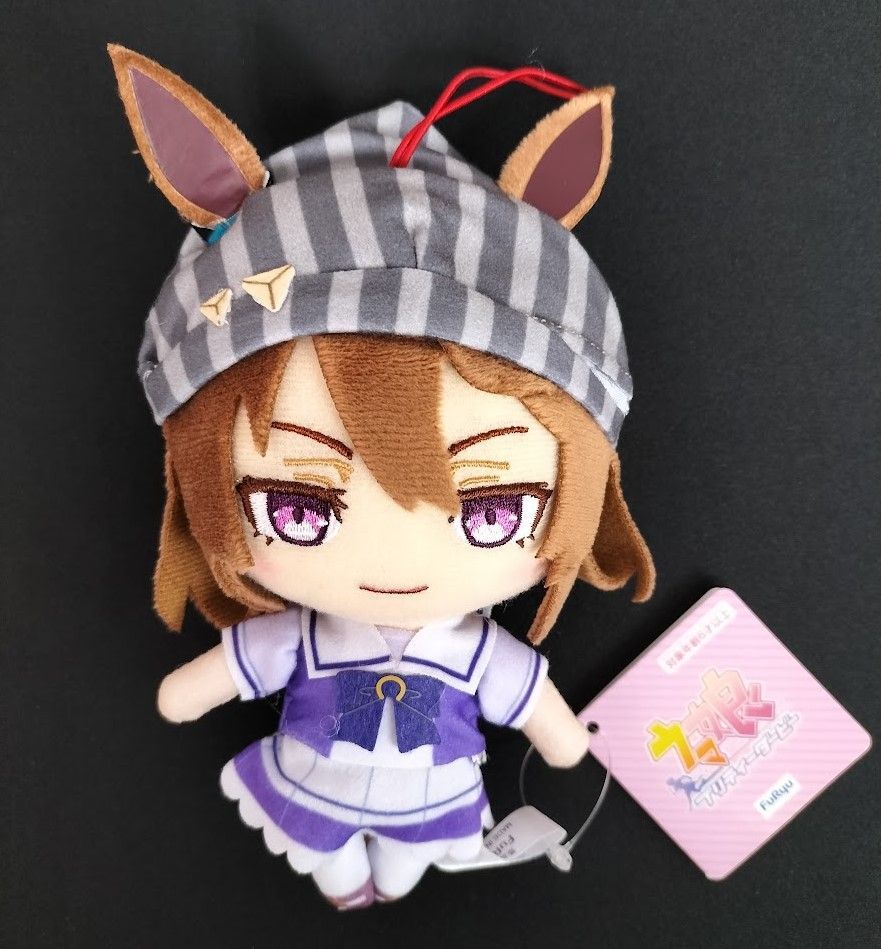 ウマ娘プリティーダービー通常ぬいぐるみVol.15 ナカヤマフェスタ