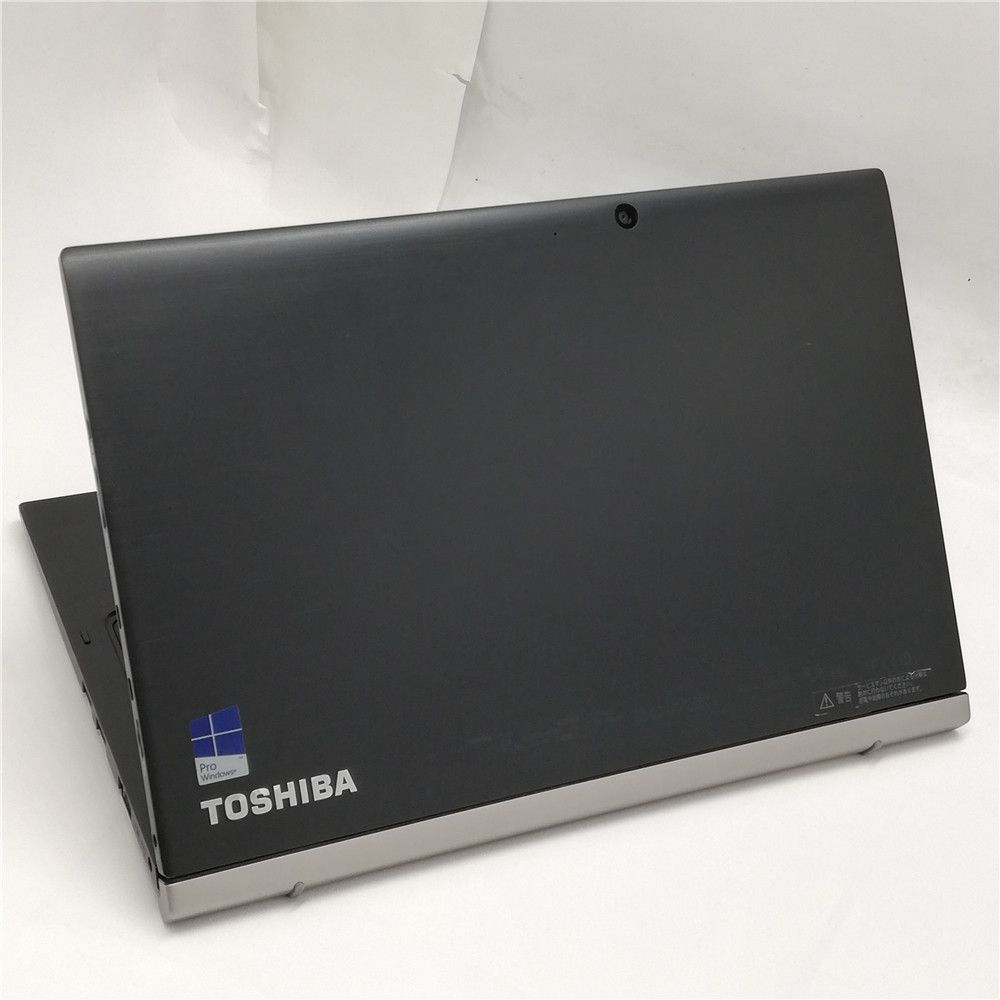 12.5型 ノートパソコン 東芝 R82/P 無線 SSD タッチ Win11