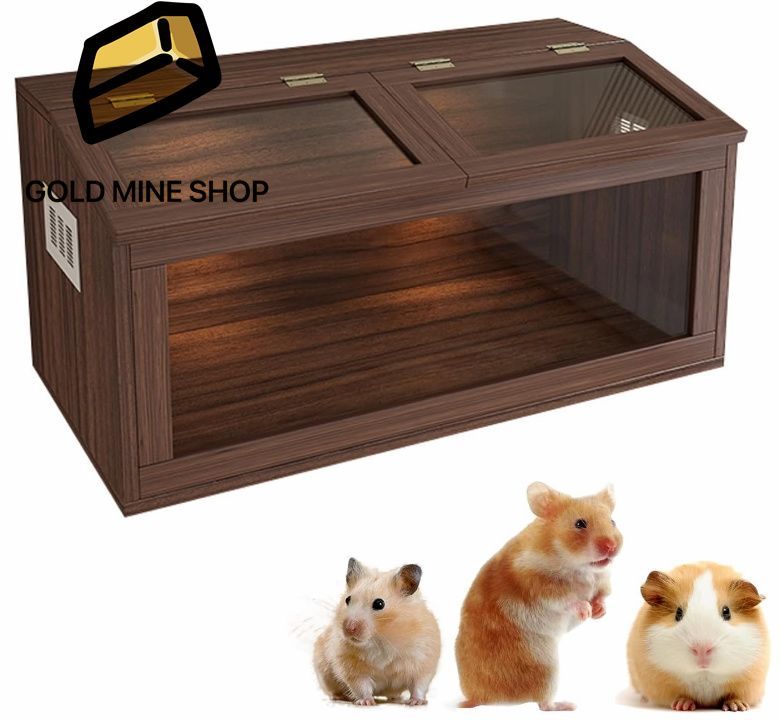 小動物 ケージ、ハムスター ケージ、モルモット ケージ、デグー ケージ