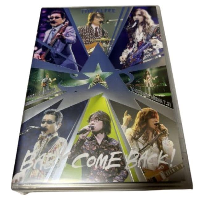 新品・未開封】THE ALFEE 31th Summer Best Hit Alfee 2017 夏フェスタ