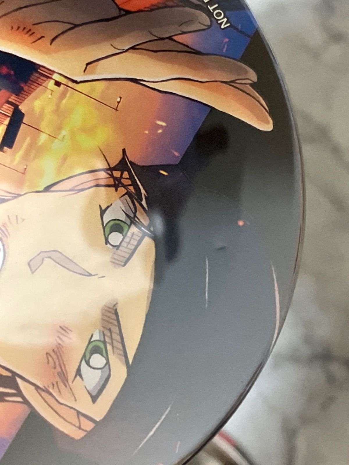 名探偵コナン 緋色の弾丸 江戸川コナン 赤井秀一 缶バッジ アニメイト