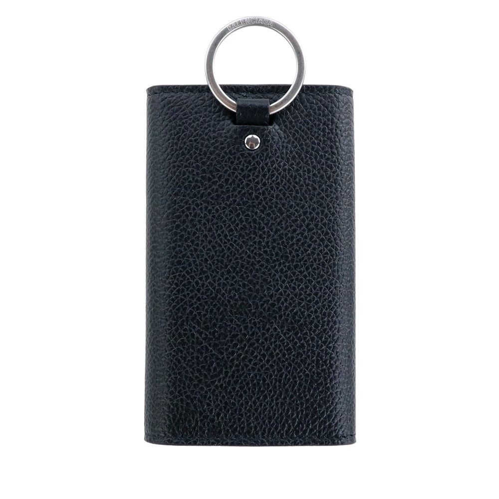 バレンシアガ キーケース 6連 6本 三つ折り BALENCIAGA CASH KEYCASE
