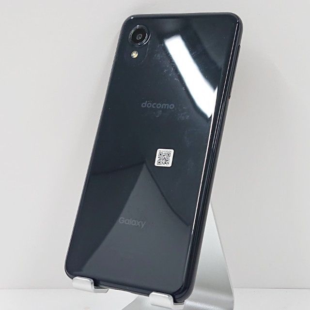 Galaxy 工場 A22 5G SC-56B ドコモ ブラック 送料無料 本体 c12233
