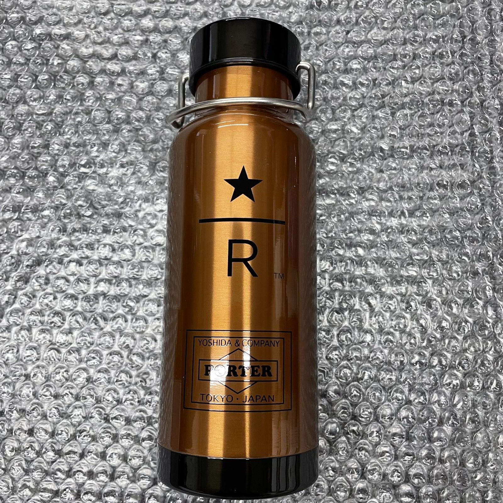 STARBUCKS PORTER カッパー スターバックス ポーター 未使用