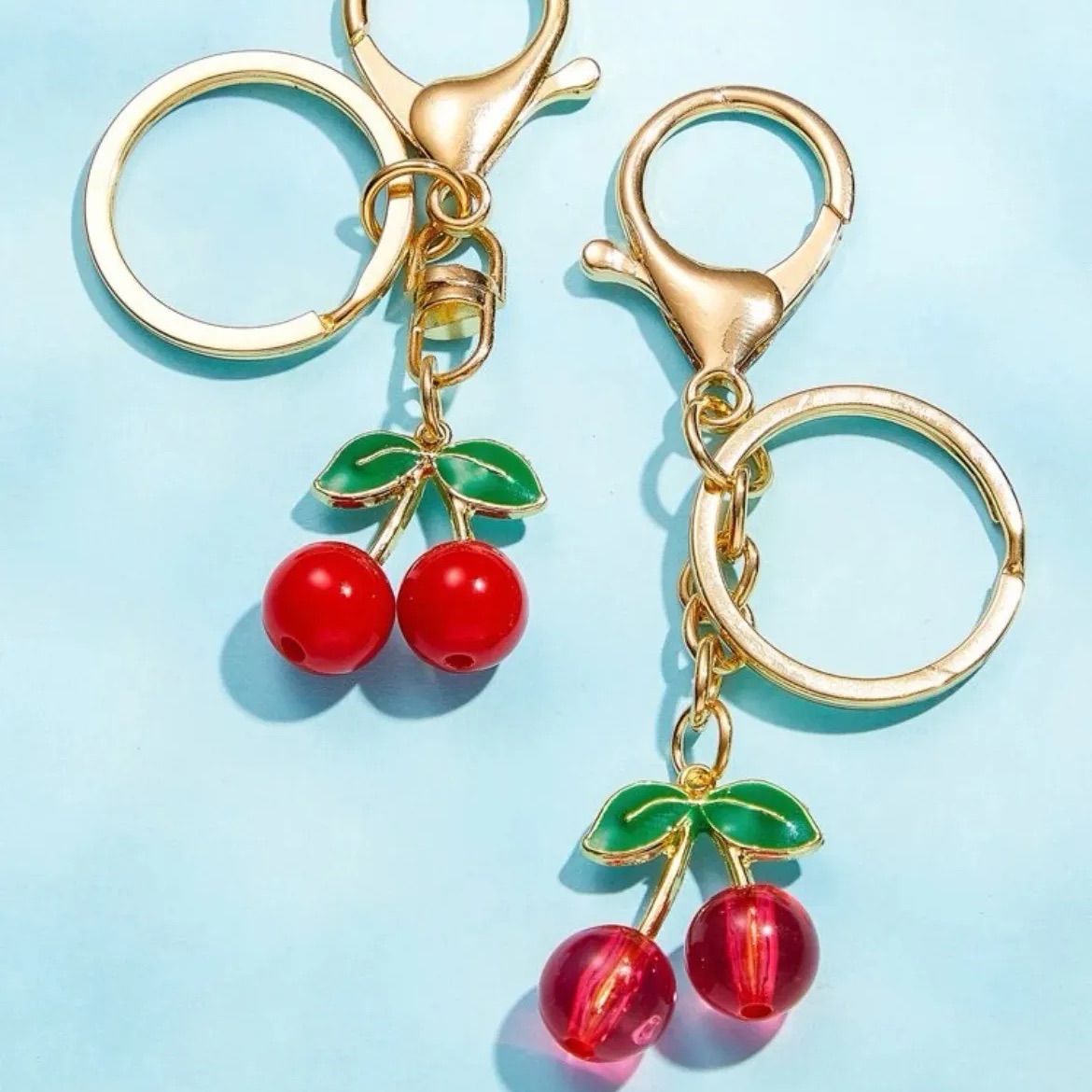 SEVENTEEN miniteen エスクプス キーリング チェチェリー