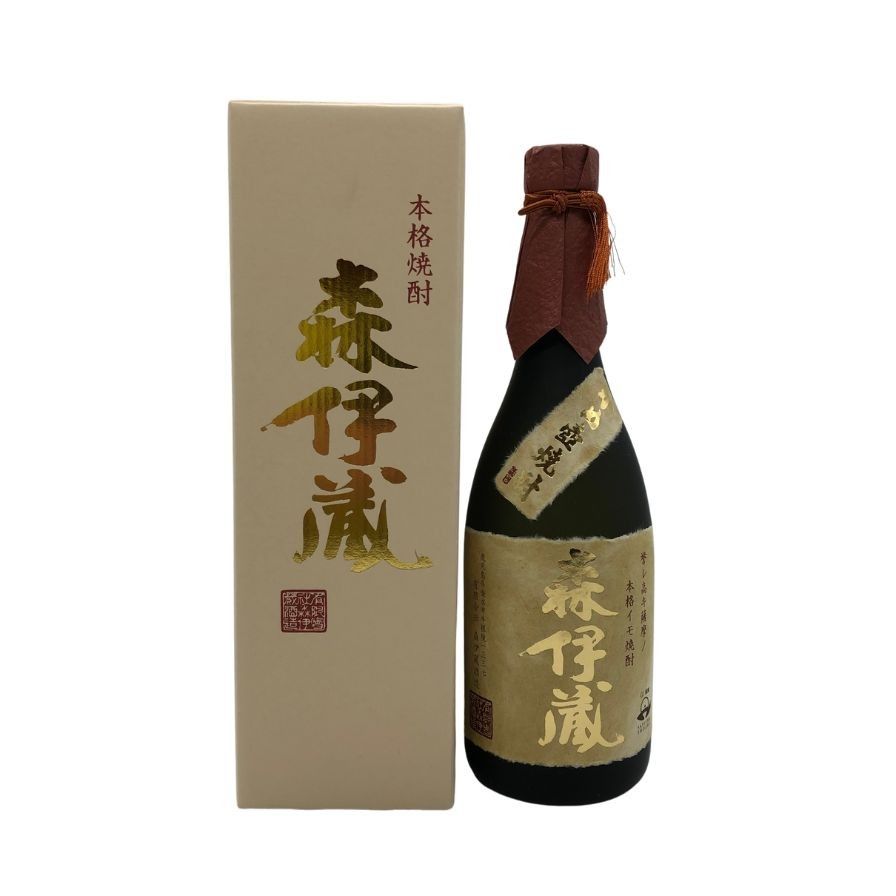 森伊蔵 720ml 金ラベル 2本セット 焼酎 森伊蔵 金ラベル 森伊蔵 金