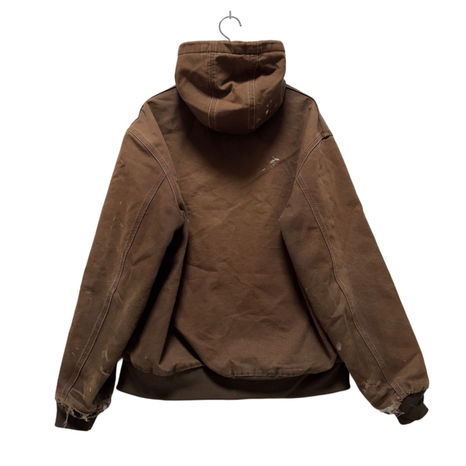 Carhartt(カーハート) アクティブジャケット ブラウン カーハート