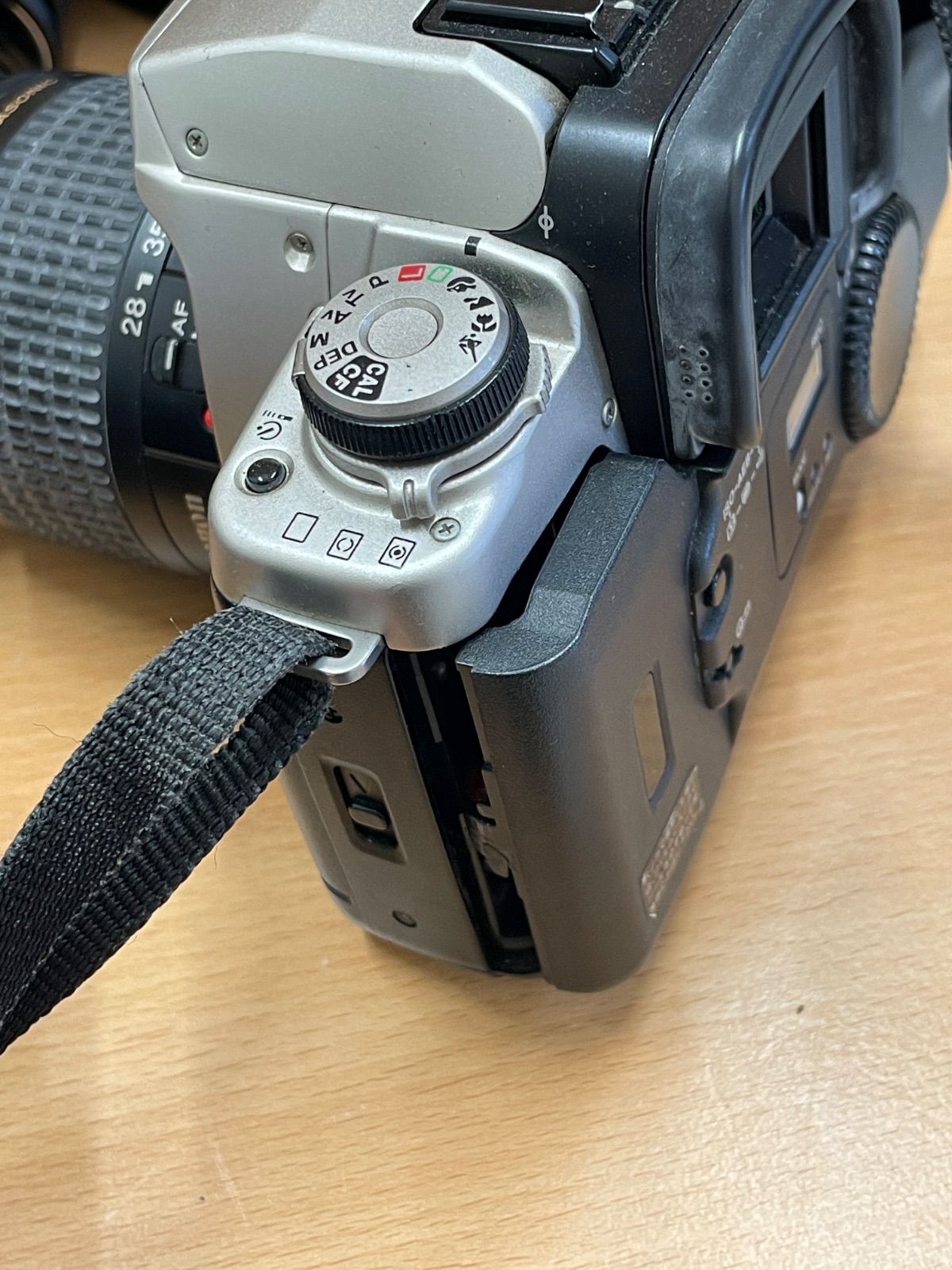 □フィルムカメラ ジャンク品 まとめ レンズ類3点 カメラ5点