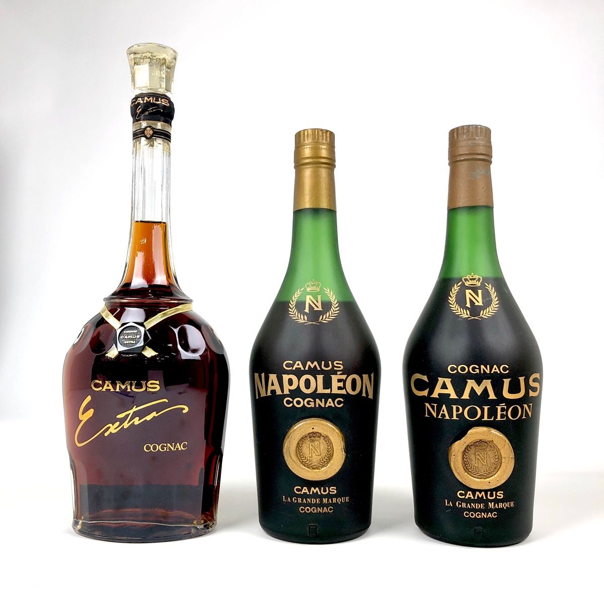 売れ筋 カミュ CAMUS エクストラ 旧ボトル 700ml ブランデー