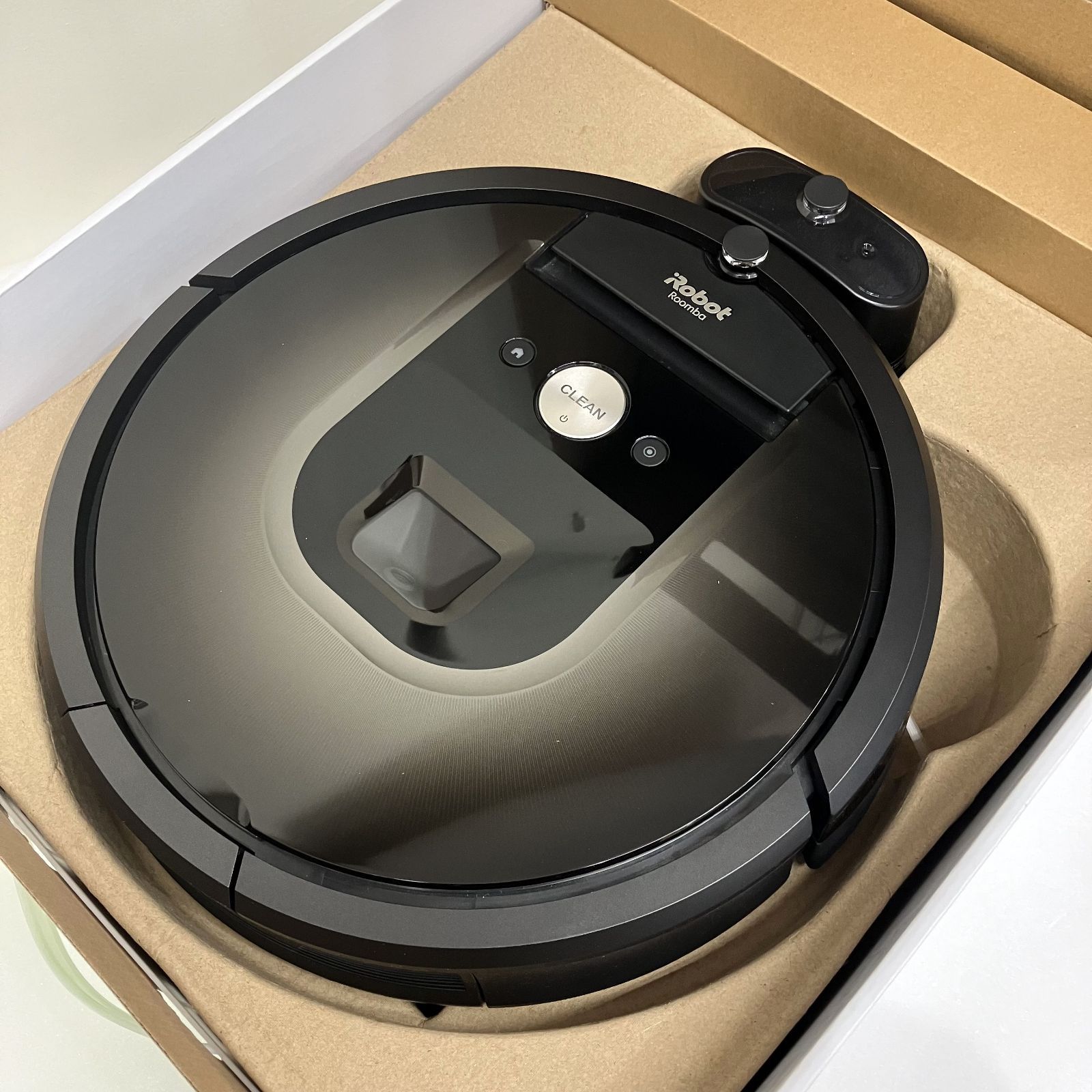 新品未使用】ルンバ iRobot roomba 980 201-152863 - メルカリ