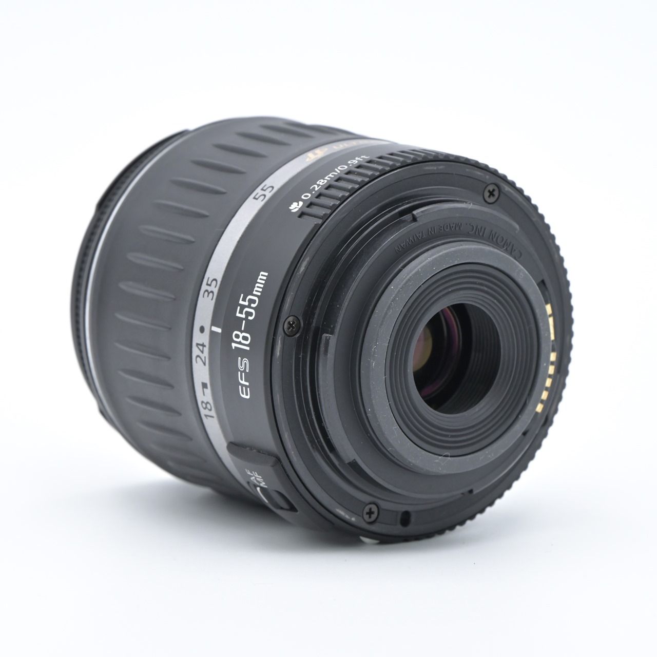 Canon 標準ズームレンズ EF-S18-55mm F4.0-5.6IS STM APS-C対応 販売