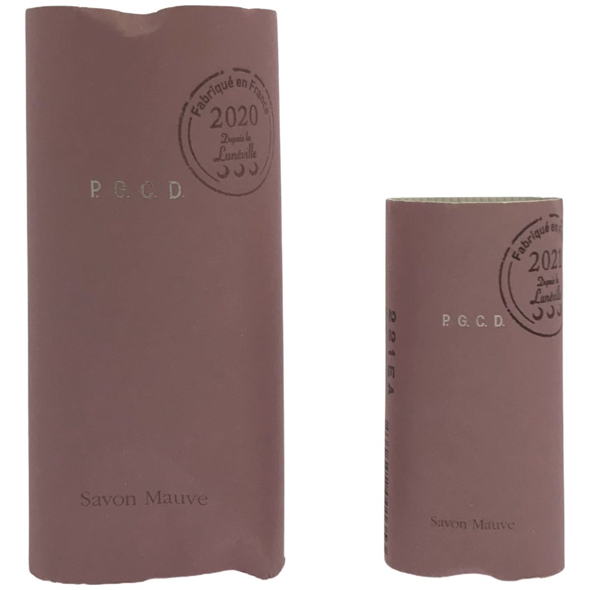 P.G.C.D. サボン モーヴ スカルプケアソープ 2本 PG.C.D. サボン
