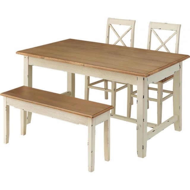 オンライン 東谷 Azumaya ブロッサム ベンチ COL-027 新生活 おしゃれ