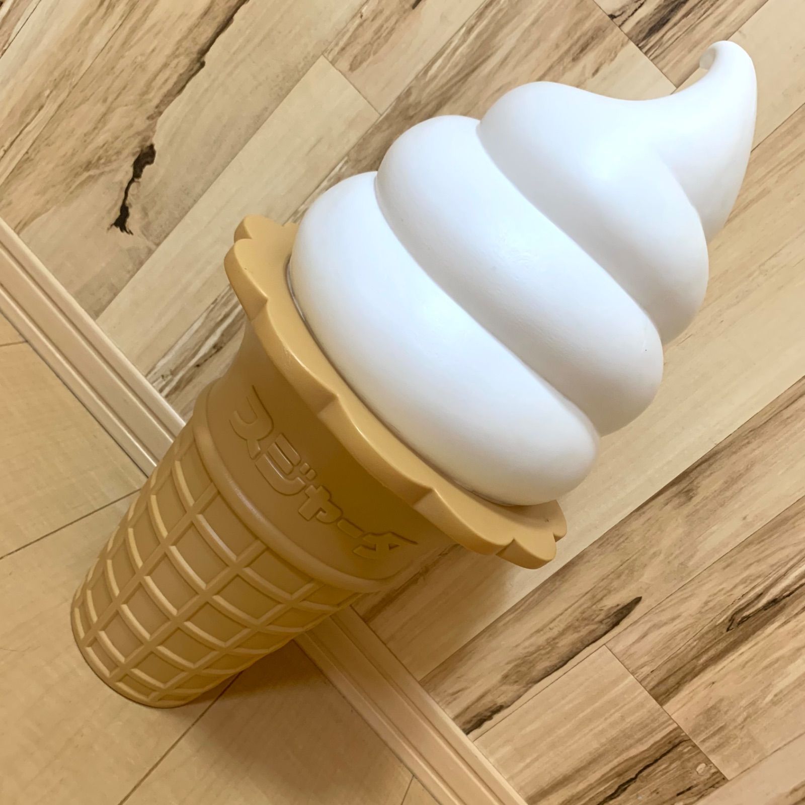 KENWOOD ケンウッド ディスプレイ 電飾看板 動作確認済 インテリア