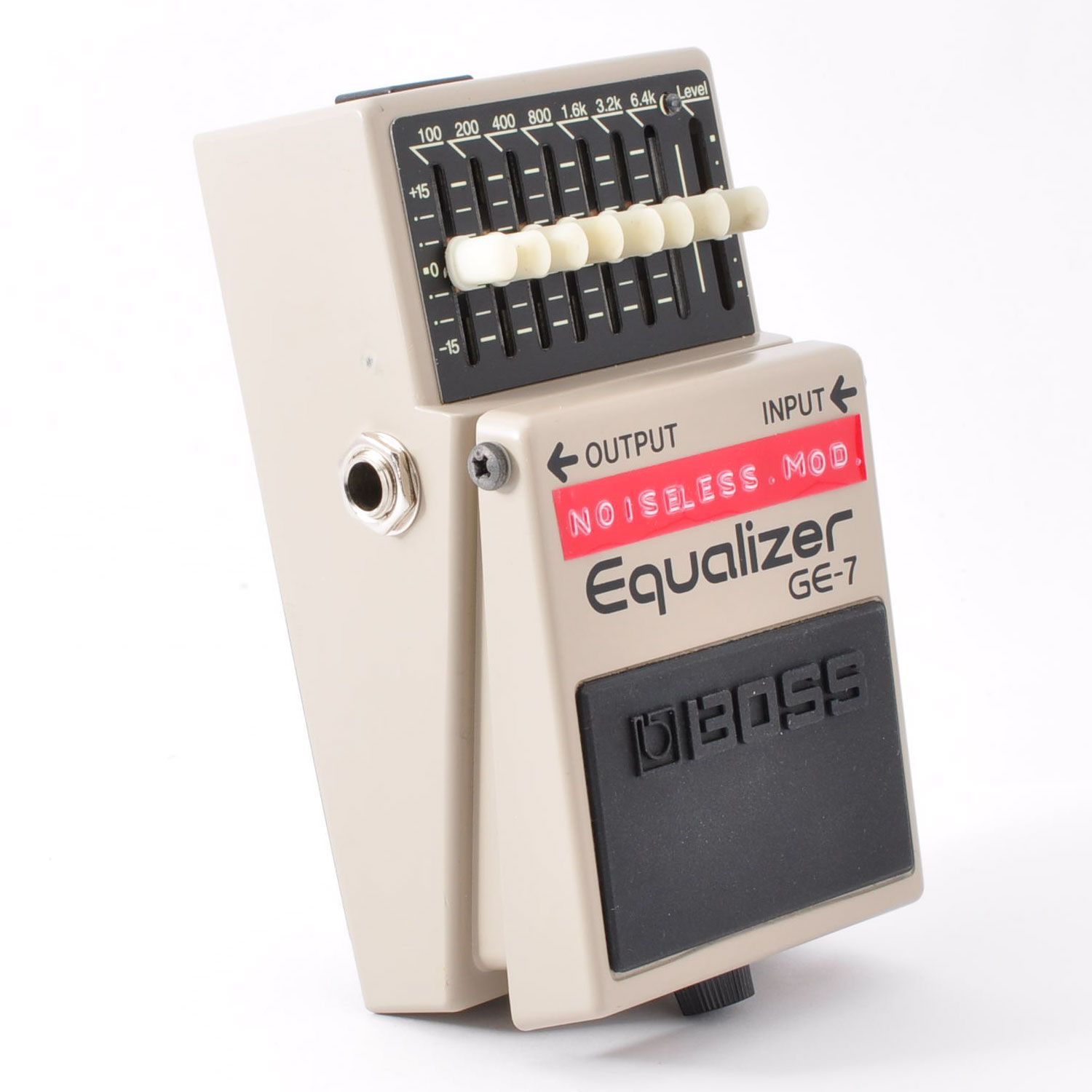 箱無し/BOSS GE-7 イコライザー BOSS GE-7 Graphic Equalizer(箱無し