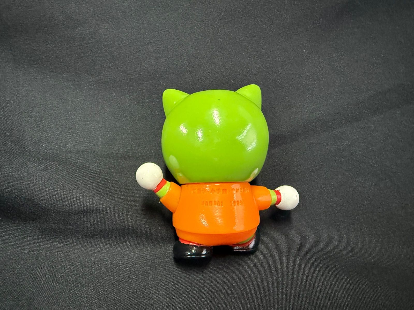 ザドラえもんズ ソフビセット フィギュア 1996年 ドラミちゃん