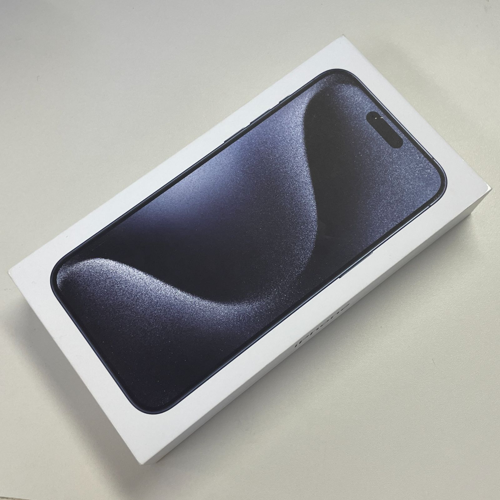 新品未開封 iPhone15 本体 128GBブラック SIMフリー Apple 【公式通販】